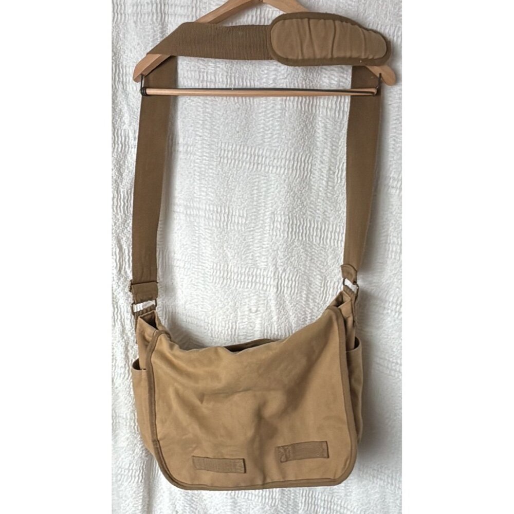 Lightweight Canvas Bag with‎ Pockets